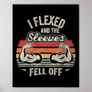 Search for flex posters Weight lifting
