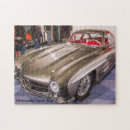 Search for mercedes puzzles Classic