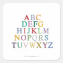 Search for alphabet stickers Text