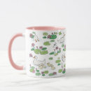 Search for pads mugs Waterlily