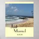 Search for just married posters Honeymoon