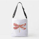 Search for dragonfly crossbody bags Flower