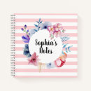 Search for stripe notebooks For kids