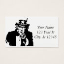 Search for government business cards Politics