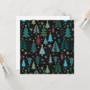 Search for red black christmas invitations Stars