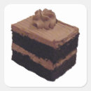 Search for chocolate cake stickers Food