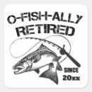 Search for funny fisherman stickers Adventure