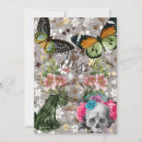 Search for butterfly skull posters Flower