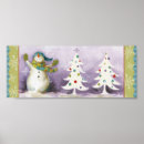 Search for whimsical christmas tree art Mitten