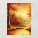 Search for autumn landscapes postcards Mountains