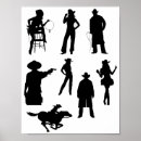 Search for black cowboy posters Cowgirl