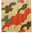 Search for japanese wave shower curtains Sea