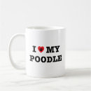 Search for poodle dad mugs Pet