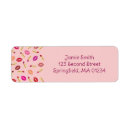 Search for lipstick return address labels Makeup