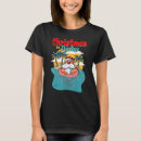 Search for beach christmas tshirts Tree