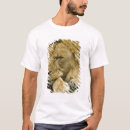 Search for african lion tshirts Nature