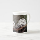 Search for snowy owl mugs White