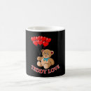 Search for cute teddy mugs Children