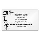 Search for gymnastics business cards Sport