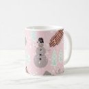 Search for snow angel mugs Snowman