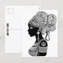 Search for african tribal postcards Pattern
