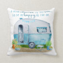 Search for vintage caravan cushions Camper