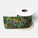 Search for peacock feather ribbon Beautiful