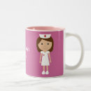 Search for medical cartoon mugs Cute