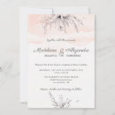Search for peach and gray wedding invitations Couple