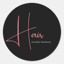 Search for beauty logo Qr code