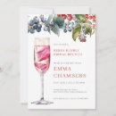 Search for blueberry bridal shower invitations Elegant