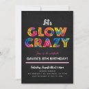 Search for lets glow invitations Colourful