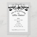 Search for stinkers invitations Skunk
