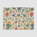 Search for gnomes tissue paper Flowers