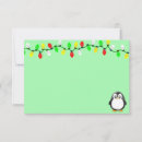 Search for cute penguin christmas cards Antarctic