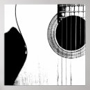Search for abstract guitar posters Acoustic