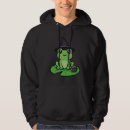 Search for frog hoodies Cute animals
