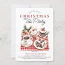 Search for tea christmas invitations Digital download