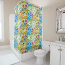 Search for patchwork shower curtains Yellow