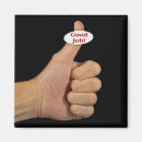 Search for thumbs up magnets Hand