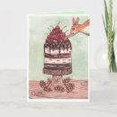 Search for black cherry cards Black forest cake