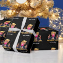 Search for president wrapping paper America