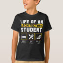 Search for architect kids tshirts Construction