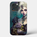 Search for girly goth iphone cases Kawaii