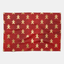 Search for gingerbread man tea towels Stylish