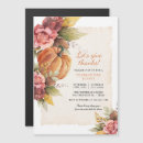 Search for fall feast invitations Floral