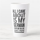 Search for funny german mugs Pet