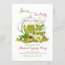 Search for tea party invitations Teapot