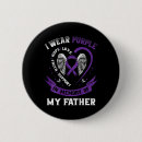 Search for pancreatic cancer badges Purple
