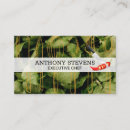 Search for chili business cards Chef